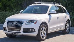 2017 Audi Q5 2.0T quattro Premium Plus