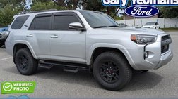 2023 Toyota 4Runner TRD Off-Road Premium