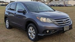 2013 Honda CR-V EX