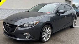 2016 Mazda MAZDA3 s Touring