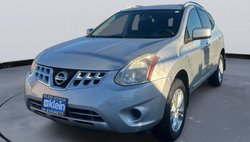 2013 Nissan Rogue SV