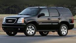 2008 GMC Yukon SLT