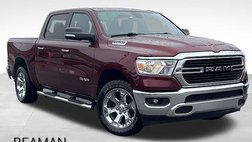 2019 Ram Ram Pickup 1500 Big Horn