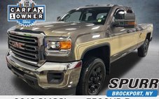 2016 GMC Sierra 3500HD Base