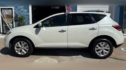 2011 Nissan Murano S