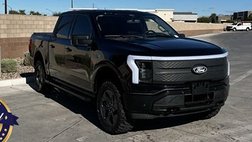 2024 Ford F-150 Lightning Flash