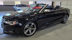 2014 Audi S5 3.0T quattro Prestige