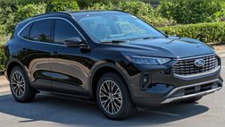 2025 Ford Escape Plug-In Hybrid PHEV