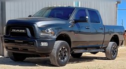2018 Ram Ram Pickup 2500 Power Wagon
