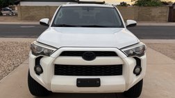 2016 Toyota 4Runner SR5 Premium