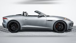2014 Jaguar F-TYPE S