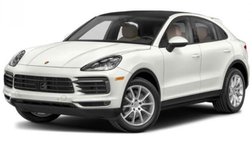 2022 Porsche Cayenne Coupe