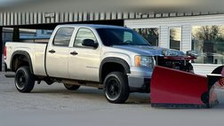 2008 GMC Sierra 2500HD SLE1