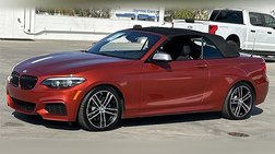 2018 BMW 2 Series M240i