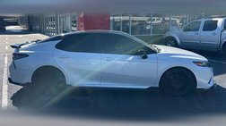 2022 Toyota Camry TRD