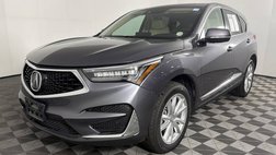 2019 Acura RDX SH-AWD