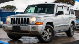 2010 Jeep Commander Sport