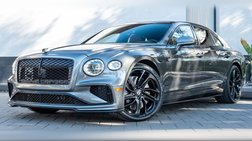 2025 Bentley Flying Spur Speed