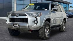 2021 Toyota 4Runner TRD Off-Road Premium