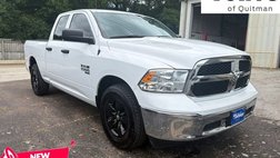2024 Ram Ram Pickup 1500 Classic SLT