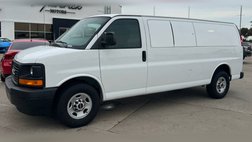 2017 GMC Savana LS 3500