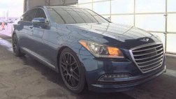 2015 Hyundai Genesis 5.0L