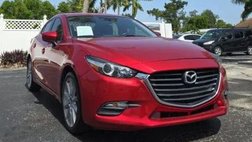 2017 Mazda MAZDA3 Touring
