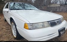 1994 Mercury Cougar XR7