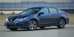 2017 Nissan Altima 2.5 SR