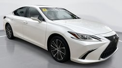 2023 Lexus ES 350 Base