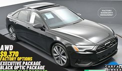 2022 Audi A6 quattro Premium Plus 45 TFSI