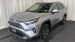 2025 Toyota RAV4 Hybrid Limited