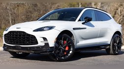 2026 Aston Martin DBX 707