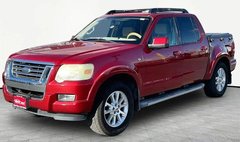 2007 Ford Explorer Sport Trac Limited