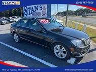 2011 Mercedes-Benz C-Class C 300 Sport