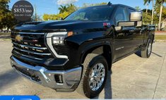 2024 Chevrolet Silverado 2500HD LTZ