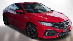 2018 Honda Civic Si