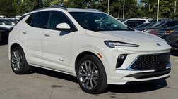 2024 Buick Encore GX Avenir