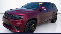 2018 Jeep Grand Cherokee Trackhawk