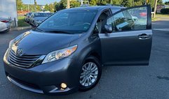 2014 Toyota Sienna XLE