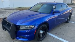 2019 Dodge Charger Police