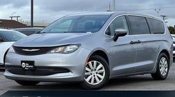 2021 Chrysler Voyager L