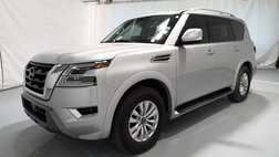 2024 Nissan Armada SV