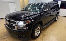 2015 Chevrolet Suburban Shield LT
