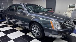 2011 Cadillac DTS Luxury Collection