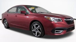 2021 Subaru Legacy Limited XT