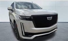 2022 Cadillac Escalade Sport