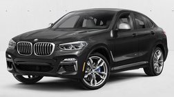 2020 BMW X4 M40i
