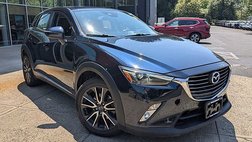 2018 Mazda CX-3 Grand Touring