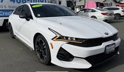 2021 Kia K5 GT-Line